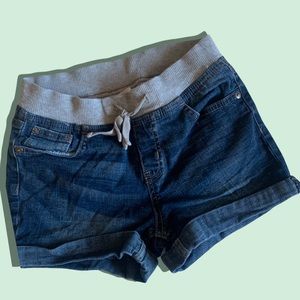 Girls Justice soft waist shirts size 10